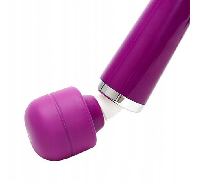 Вибратор микрофон Magic Massager Wand Cable