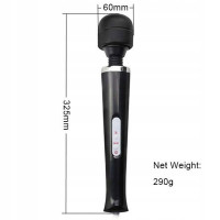 Вибратор микрофон Magic Massager Wand Cable