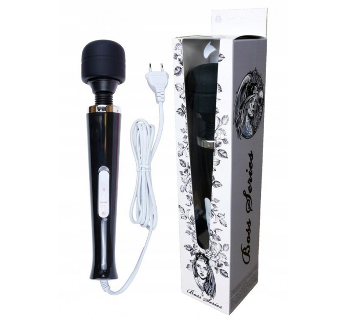 Вибратор микрофон Magic Massager Wand Cable