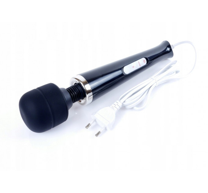Вибратор микрофон Magic Massager Wand Cable
