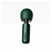 Вибратор-микрофон Qingnan No.5 Powerful Mini Wand Massager, зеленый