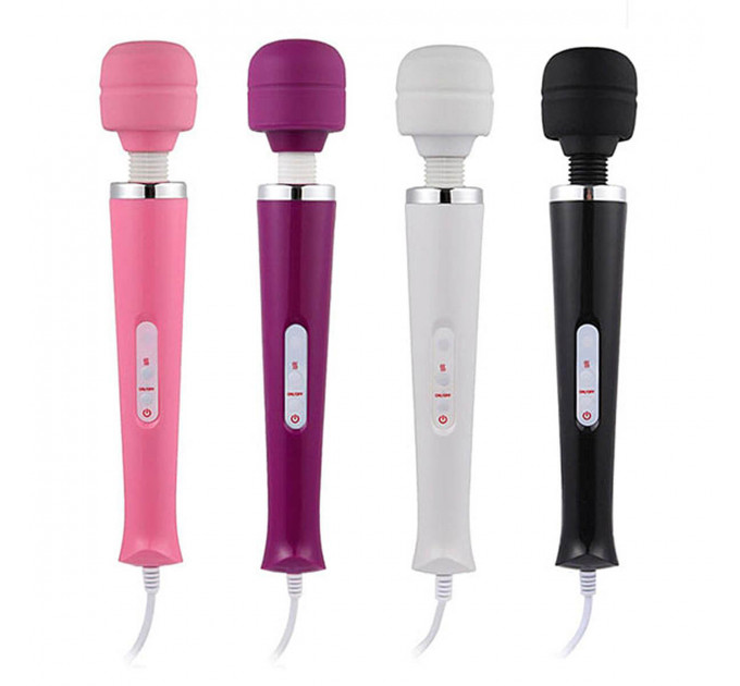 Вибромассажер Magic Massager, фиолетовый