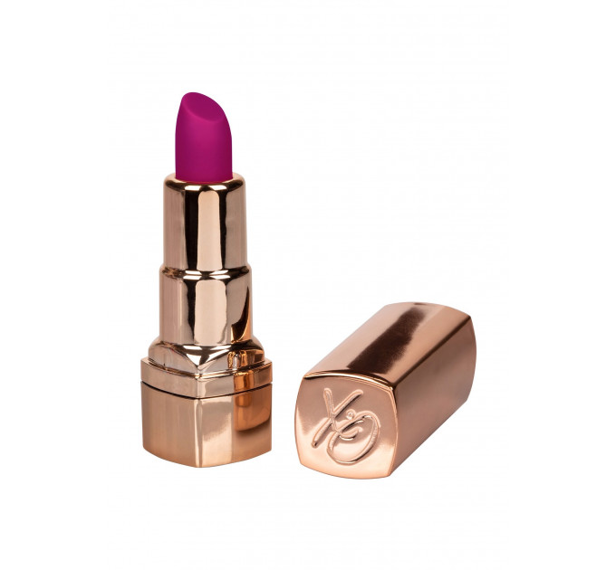 Вибратор-Помада для клитора и эрогенных зон CalExotic Hide & Play Lipstick Recharge