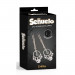 Зажимы на соски CHISA Senuelo Lure Catcher Nipple Clamps с бусинами
