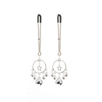 Зажимы на соски CHISA Senuelo Lure Catcher Nipple Clamps с бусинами