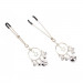 Зажимы на соски CHISA Senuelo Lure Catcher Nipple Clamps с бусинами