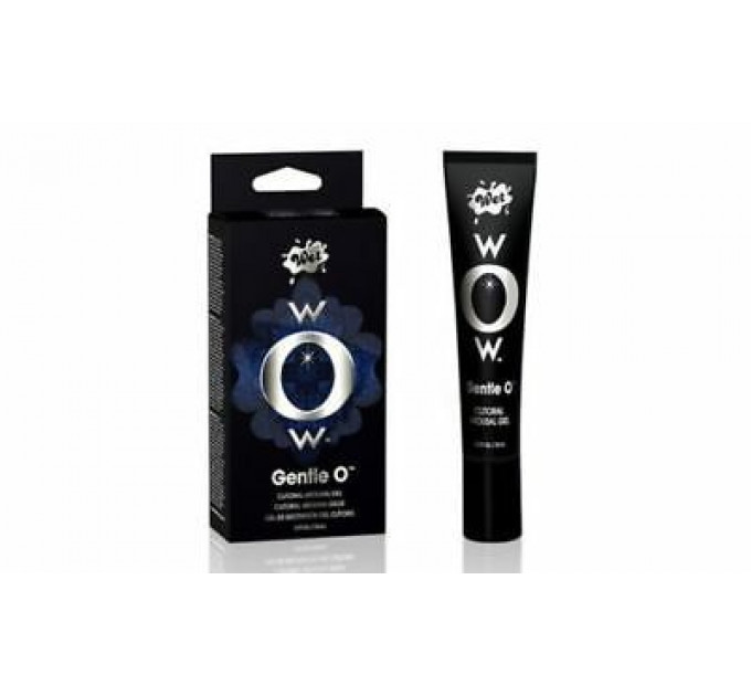 Стимулюючий кліторальний гель Wet Wow Gentle, 15 мл