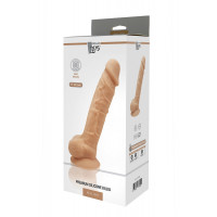 Фалоімітатор Термоактивний SOLID LOVE 5INCH BLACK