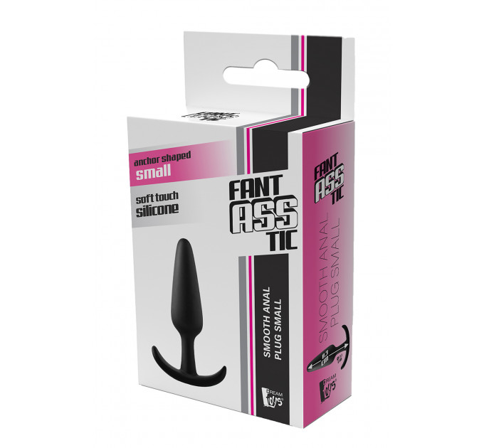 Анальний плаг Dream Toys Fantasstic Plug Small