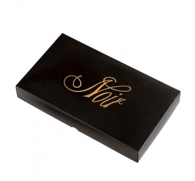 Труси сіткою з боків H046 Noir Handmade S