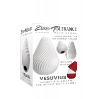 Мастурбатор ZERO TOLERANCE VESUVIUS