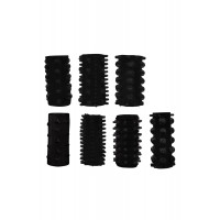 Набор насадок ALL TIME FAVORITES PENIS SLEEVES SET