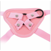 Регулируемые трусики для страпона EGZO, Pink