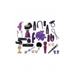 Адвент-календарь для пары Dreamtoys LOVE Pleasure Box Sexy Calendar, 24 предмета