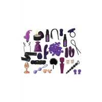 Адвент-календарь для пары Dreamtoys LOVE Pleasure Box Sexy Calendar, 24 предмета