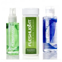 Антибактериальный спрей для очищения секс-игрушек Fleshlight Wash reinigingsmiddel 100 мл