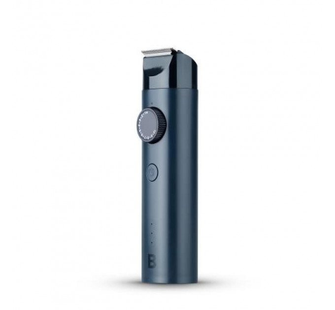 Триммер для волос Boners Hair Trimmer Shaver серый