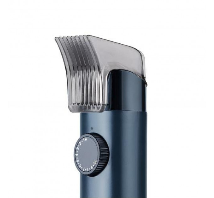 Триммер для волос Boners Hair Trimmer Shaver серый