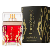 Духи с феромонами мужские Devil 50ml