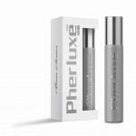 Духи с феромонами мужские Boss Series Pherluxe Silver, 33 мл