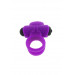 Эрекционное кольцо Adrien Lastic Bullet Lastic Ring с вибрацией