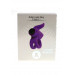 Эрекционное кольцо Adrien Lastic Bullet Lastic Ring с вибрацией