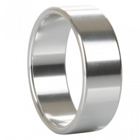 Эрекционное кольцо Alloy Metallic Ring - XL