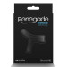 Ерекційне віброкільце NS Novelties Renegade, чорне
