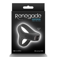 Эрекционное виброкольцо NS Novelties Renegade, черное