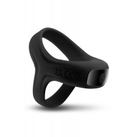 Эрекционное виброкольцо NS Novelties Renegade, черное