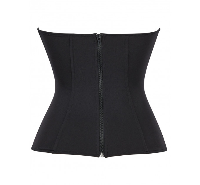 Корсет Star Night 6 Plastic Bones чорний, XS