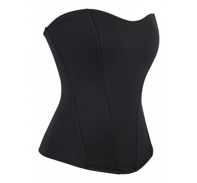 Корсет Star Night 6 Plastic Bones чорний, XS