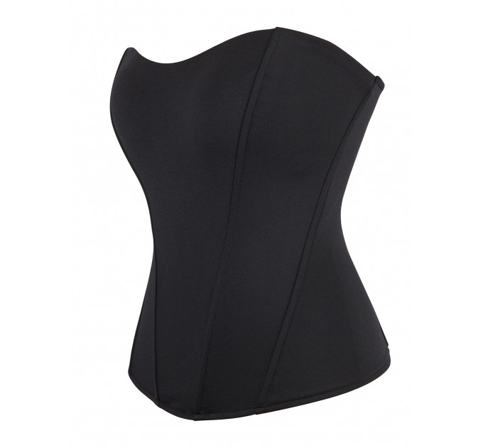 Корсет Star Night 6 Plastic Bones чорний, XS
