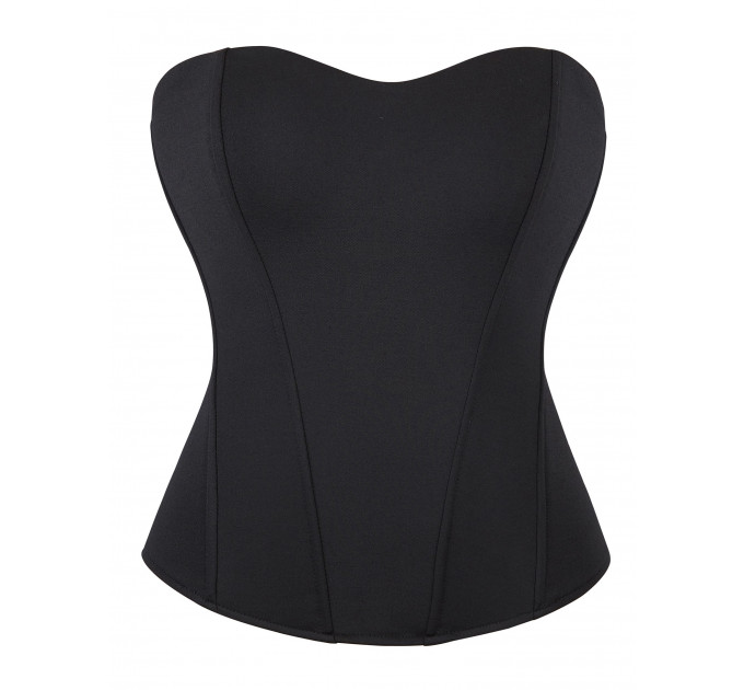 Корсет Star Night 6 Plastic Bones чорний, XS