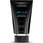 Лубрикант анальний Wicked Jelle на водній основі, 120ML