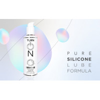 Лубрикант на силиконовой основе WET Turn on Unflavored Silicone Lube 118 мл