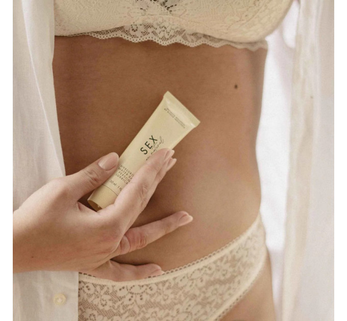 Лубрикант на водній основі Bijoux Indiscrets Sex au Nature – Hyaluronic з гіалуроном