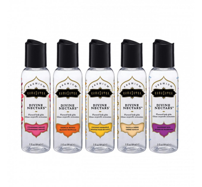 Лубрикант їстівний Kamasutra Strawberry dreams 150 ML