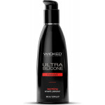 Лубрикант силиконовый WICKED ULTRA HEAT SILICONE LUBE 60ML Лубрикант силиконовый WICKED ULTRA HEAT SILICONE LUBE 60ML