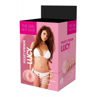 Мастурбатор анус Dream Toys THE GIRL NEXT DOOR LUCY