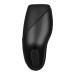 Мастурбатор с вибрациями в элегантном дизайне Satisfyer Men Vibration, черный
