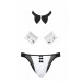 Мужской игровой комплект Passion 036 SET ALFRED L/XL