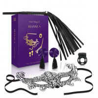 Набор игрушек и аксессуаров Rianne S - SOIREE-ANA'S TRILOGY SET III Набор игрушек и аксессуаров Rianne S - SOIREE-ANA'S TRILOGY SET III
