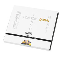 Набір жіночих парфумів з феромонами HOT LMTD Pheromone Perfume Women, 4x5 мл