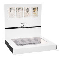 Набір жіночих парфумів з феромонами HOT LMTD Pheromone Perfume Women, 4x5 мл