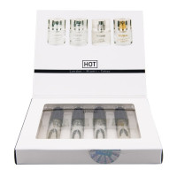Набір жіночих парфумів з феромонами HOT LMTD Pheromone Perfume Women, 4x5 мл