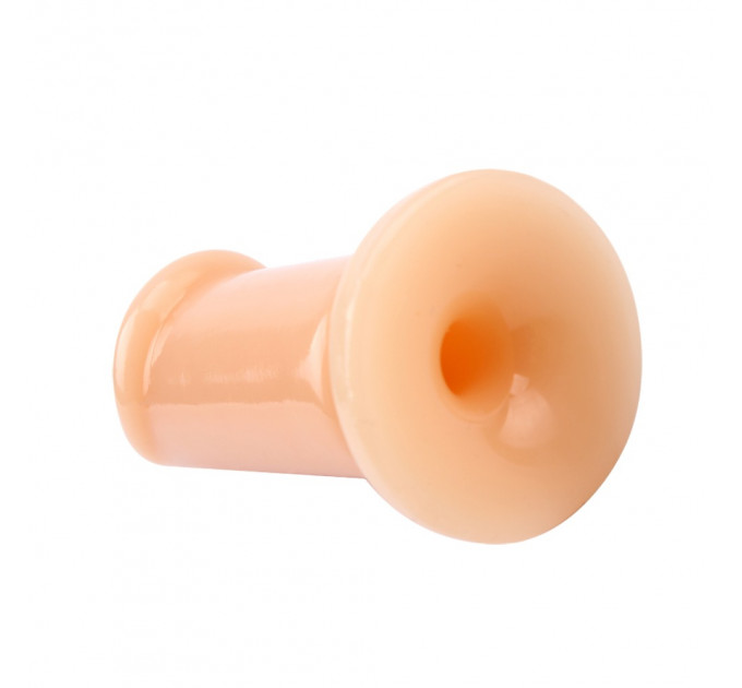 Плаг анальний Chisa Prof.Jason C Slim Dildo у вигляді пеніса, S