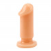 Плаг анальний Chisa Prof.Jason C Slim Dildo у вигляді пеніса, S
