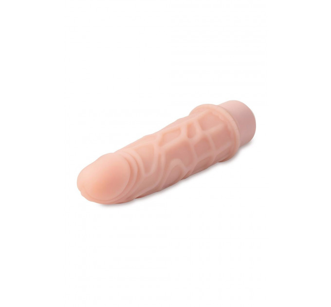 Реалистичный вибратор DR. SKIN SILICONE DR. ROBERT 19 см