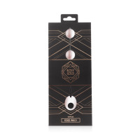Вагинальные шарики Rosy Gold Nouveau Ben Wa Balls